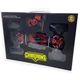 Игрушка на пульте управления Willesu Toys Champion вездеход-перевертыш на резиновых колесах Черно-красная (2588) - изображение 4