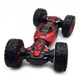 Игрушка на пульте управления Willesu Toys Champion вездеход-перевертыш на резиновых колесах Черно-красная (2588) - изображение 9