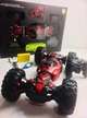 Игрушка на пульте управления Willesu Toys Champion вездеход-перевертыш на резиновых колесах Черно-красная (2588) - изображение 10