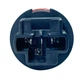 Лампа фары синяя JWBP PH11 12V 40/40W цоколь PGJ19-2 для скутеров Honda Dio AF34/AF35/AF56/AF57, Lead AF48, Today AF62/AF68 - изображение 3
