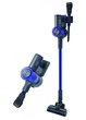Аккумуляторный пылесос Royalty Line CVC-9316 Blue беспроводной вертикальный с турбощеткой - изображение 1