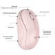 Мышь Logitech M240 Silent Bluetooth Rose (910-007121) - изображение 7