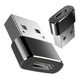 Адаптер USB Type-C на USB Type-A ST-SA21 Stone переходник - изображение 1
