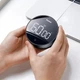 Кухонный цифровой таймер Baseus с магнитным креплением Heyo Rotation Countdown Timer Pro (FMDS000013) Black - изображение 2