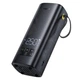 Автомобильный насос компрессор Baseus SuperMini Mega Series 120W (C11123202111-00) Black - изображение 2