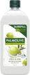 Рідке мило Palmolive Натурель Інтенсивне зволоження Олива і зволожуюче молочко змінний блок 750 мл (8693495025263) - зображення 1