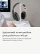 Підставка для навушників Semi Headphone stand - Black органайзер для гарнітури на неслизькій основі - зображення 2