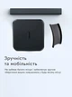 Підставка для навушників Semi Headphone stand - Black органайзер для гарнітури на неслизькій основі - зображення 3