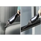 Автомобільний пилосос Usams US-ZB108-1 Mini Handheld Vacuum Cleaner Black - изображение 3