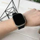 Смарт часы HK8 Pro Max ULTRA 49 mm AMOLED экран украинское меню с функцией звонка - изображение 2