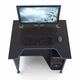 Комп'ютерний Геймерський стіл XGamer MINI XG08 з полицею під системний блок 80/65/75см - зображення 7