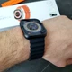 Смартгодинник Smart Watch XO M8 Ultra 45 mm українське меню з функцією дзвінка Чорний (Black) - зображення 12
