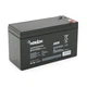 Акумуляторна батарея MERLION AGM GP1272F2 (06008) 12 V 7,2 Ah ( 150 x 65 x 95 (100) ) White Q10 - зображення 1