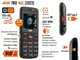 Мобильный телефон 2e t180 max черный (688130251051) - изображение 1