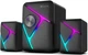 Акустическая система xtrike sk-610 rgb черный - изображение 4