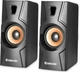 Акустическая система 2.0 Defender Aurora s8 8w черный - изображение 1
