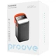 УМБ Proove Powerbox 65w 60000mAh Black (pbpb65412201) - зображення 5