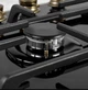 Газова варильна поверхня perfelli vintage gw69c nero - зображення 8