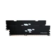 Модуль памяти ddr5 2x16GB/6000 Prologix Black (pro32gb6000b5k) - изображение 1
