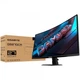 GIGABYTE iгровий монiтор 27"va 1500r 180Hz 1ms qhd (2560 x 1440) 2xHDMI(2.0) 1xDP(1.4) gs27qca Gaming Monitor - изображение 8