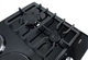 Комбінована варильна поверхня ventolux hg622 b3 s (bk) - зображення 3