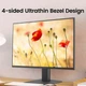 BENQ 23.8" 16:9 ips рк монітор, 1920х1080, 5 мс, 100 Гц, 99% sRGB, 1xHDMI 1.4/1xDP 1.2 gw2491 Black - зображення 7