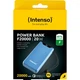 УМБ Intenso f20000 20000mAh pd/18w, qc3.0, blue (7332055) - изображение 4