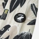 Детская ветровка флисовая Reima Moomin Vindskydd 5100327B-0851 92 см Светло-бежевая (6438557058528) - изображение 8