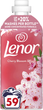 Кондиціонер для білизни Lenor Вишневий цвіт та шавлія 59 циклів прання 1.239 л (8700216723602) - зображення 1