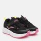 Дитячі кросівки для дівчинки Joma Ferro JFERRW2430V 28 (10С) Чорний/Рожевий (8445954841019) - зображення 2