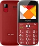 Мобильный телефон Nomi i220 red - изображение 2