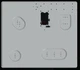 Электрическая варочная поверхность Gorenje ect641bcsc черный - изображение 5