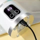 Портативный блендер LY-638 в бутылке соковыжималка с USB- зарядкой, 12 лезвий - изображение 4