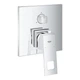 Змішувач для ванни Grohe Eurocube (24094000) - изображение 1