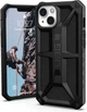 Чохол протиударний UAG Monarch (Original) 113171114040 для Iphone 13 | 14 (6.1") Black Leather - зображення 1