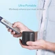 Портативна колонка Anker SoundCore 2, Black, Bluetooth, 12W, 24H, 4400mAh, IPX7, AUX - зображення 4