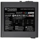 Блок питания Thermaltake Smart RGB 600W (PS-SPR-0600NHSAWE-1) Б/у - изображение 3