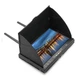 Монітор для квадрокоптера дрону FPV LCD5802D 7 дюймів з приймачем 5.8 GHz вбудований Diversity VRX 5.8G 40CH з автопошуком (LCD5802D) - зображення 1