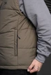 Жилетка Staff jova dark khaki logo XS (TNT0090) - изображение 6