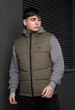 Жилетка Staff jova dark khaki logo XS (TNT0090) - изображение 7