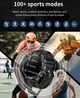 Розумний Смарт Годинник Smart Turbo Power Rubber, 2 Ремінці Чорний (302866) - зображення 6