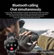 Розумний Смарт Годинник Smart Turbo Power Rubber, 2 Ремінці Чорний (302866) - зображення 7