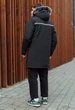 Зимова парка Staff se black S - изображение 2