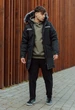 Зимова парка Staff se black S - изображение 4