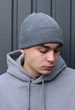 Шапка Staff gray basic2 One Size - изображение 2