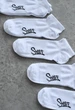 Носки Staff white 5 пар short 39-42 (WQ0580) - зображення 2