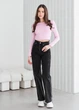 Жіночий топ Staff st light lilac XS - изображение 3