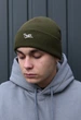 Шапка Staff M6 khaki logo One Size - изображение 2