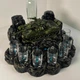 Автоматический Наливатор Дозатор Алкогольных Напитков Танк Т-72 Со Стелой На 7 Рюмок Подарочный Набор Наливатор Алкогольный (326365) - изображение 8