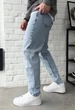 Джинси Staff 2521 light blue regular 30 (17IN0013) - изображение 3